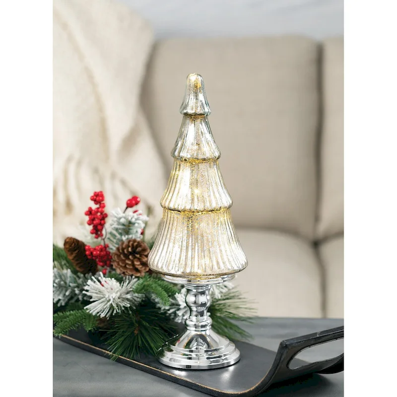 Sullivans Set Of 3 Metal Tray Containers 5 H, 4.5 H & 4 H Black