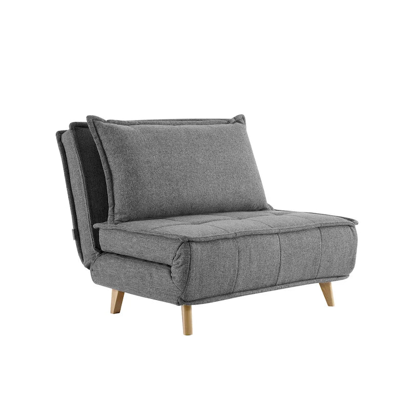 Modern Modular Convertible Sofa Chair