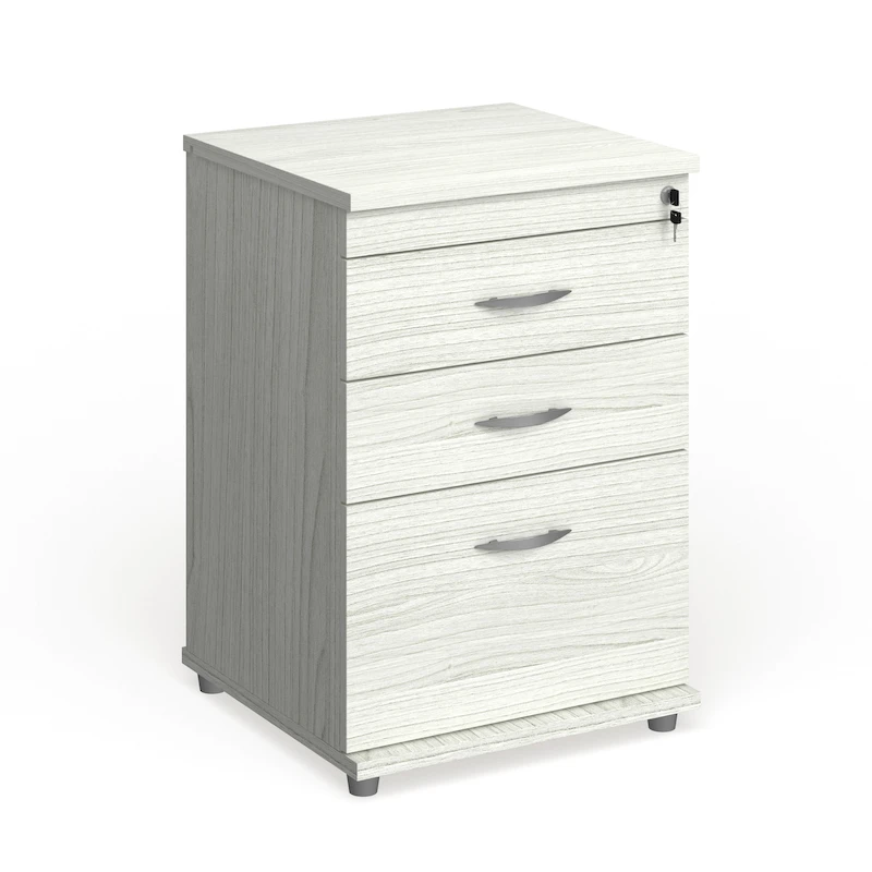 Porch & Den Tonti Locking File Cabinet