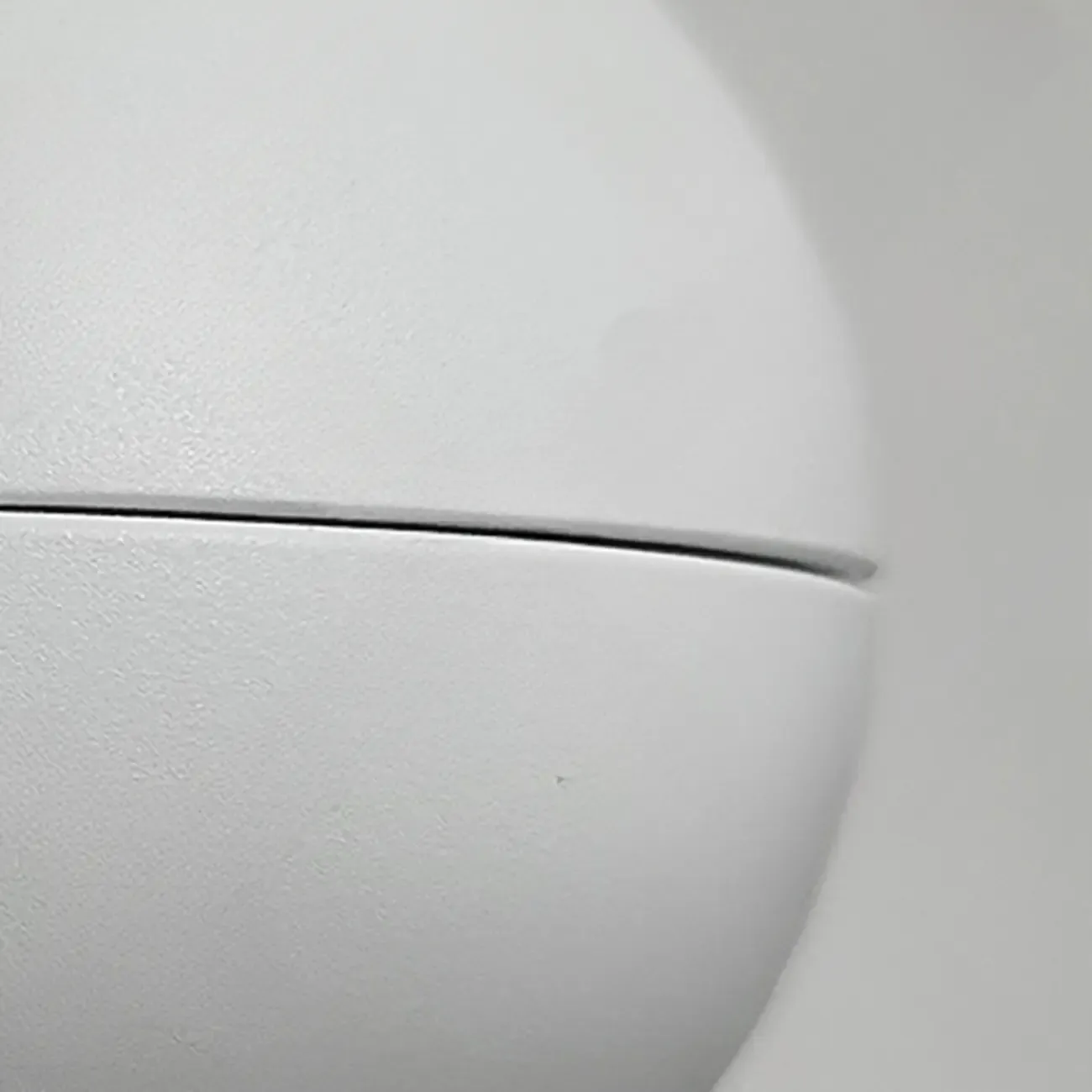 Modern Glass Globe LED Bedroom Hanging Pendant Light