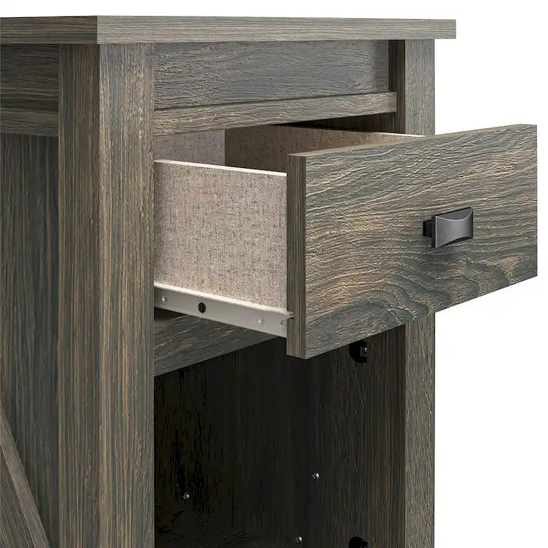 Avenue Greene Becken Ridge Nightstand