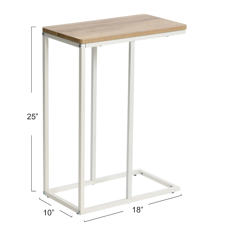 Household Essentials C Side Table
