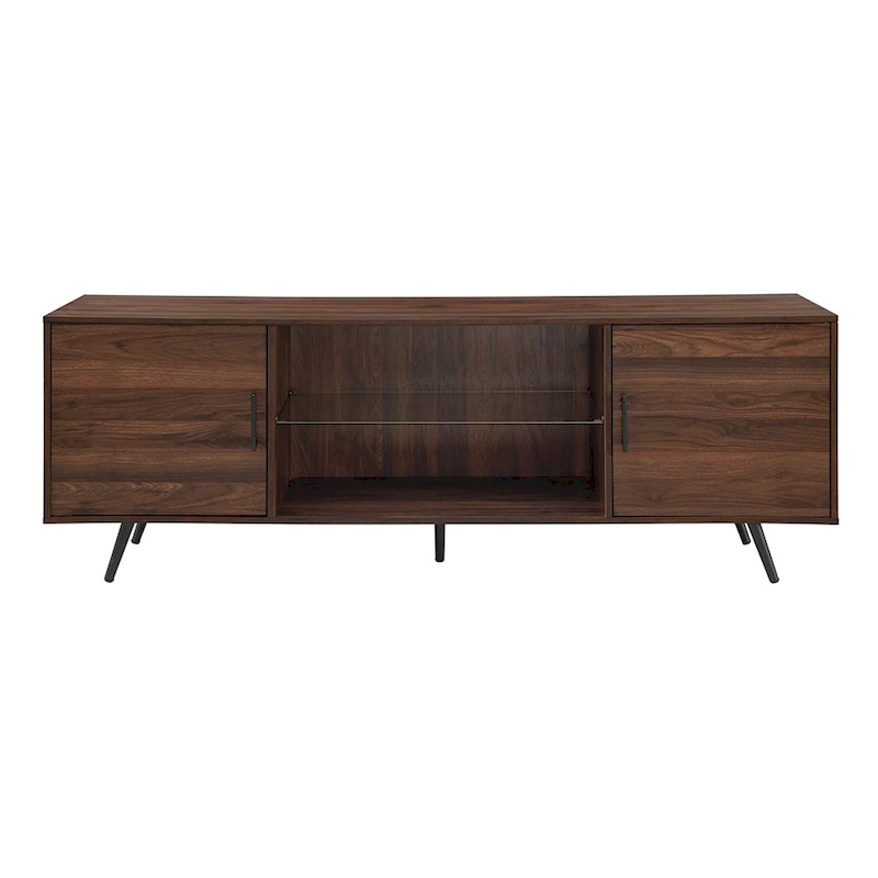 Middlebrook Designs 70-inch Mid-Century Modern TV Stand