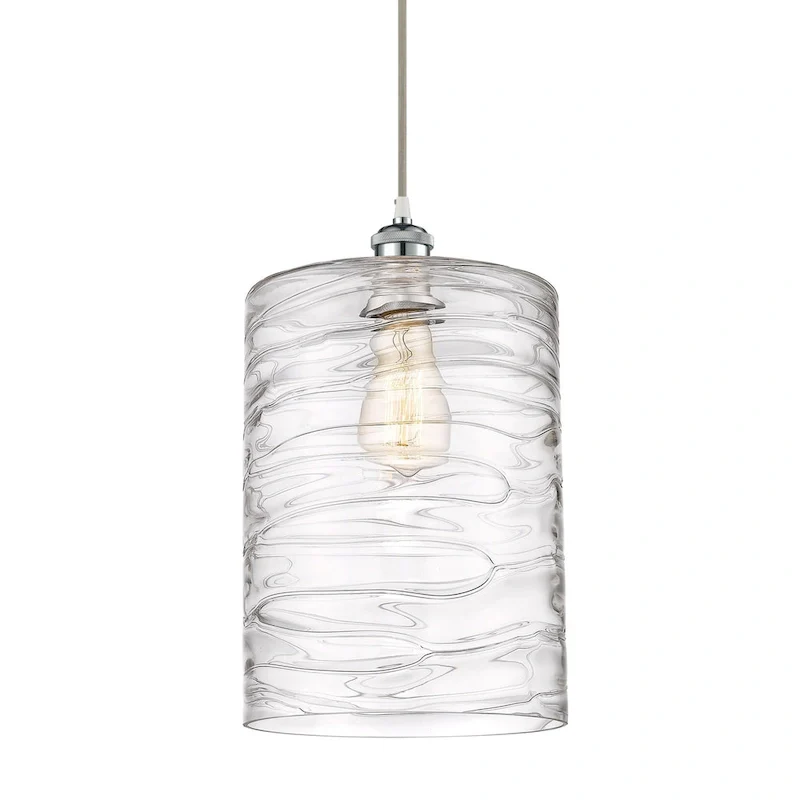 Innovations Lighting 516-1P-14-9-L Cobbleskill Pendant Cobbleskill 9
