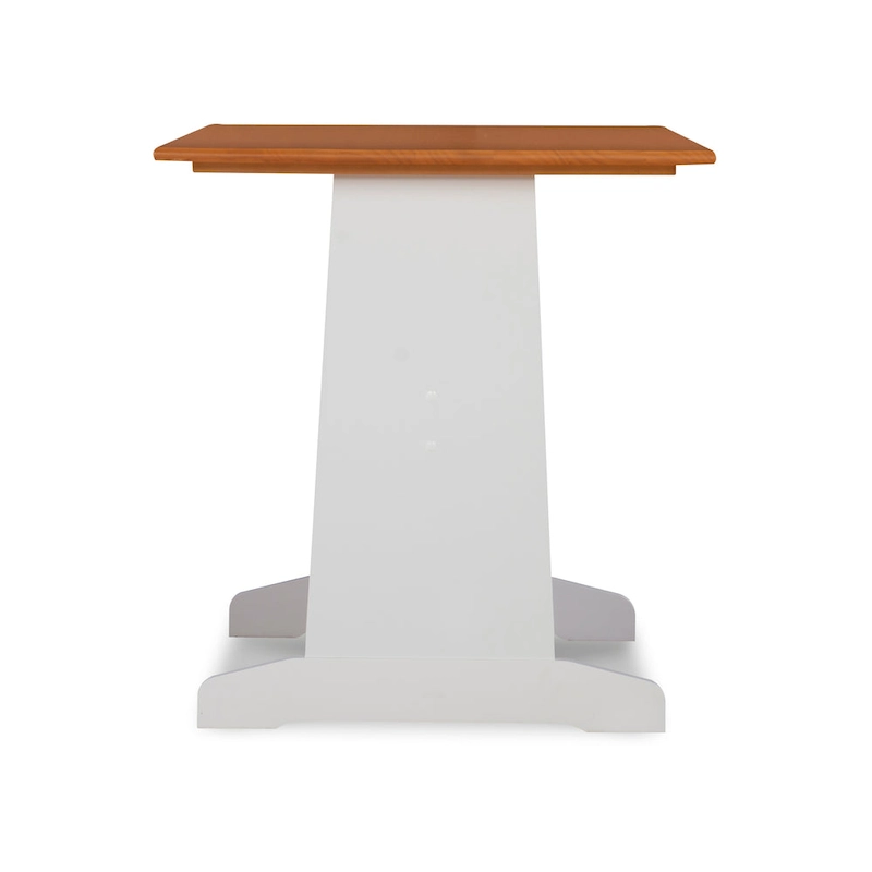 Middlecreek Wood Farmhouse Breakfast Nook Dining Set