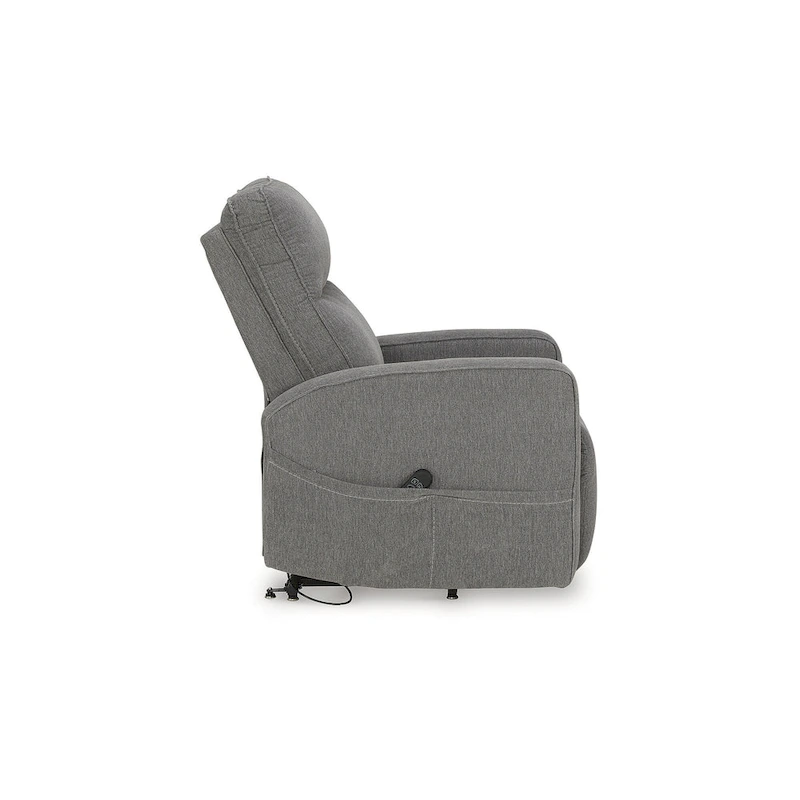 Signature Design by Ashley Starganza Power Lift Recliner