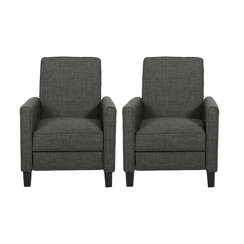 Darvis Recliners (Set of 2) by Christopher Knight Home