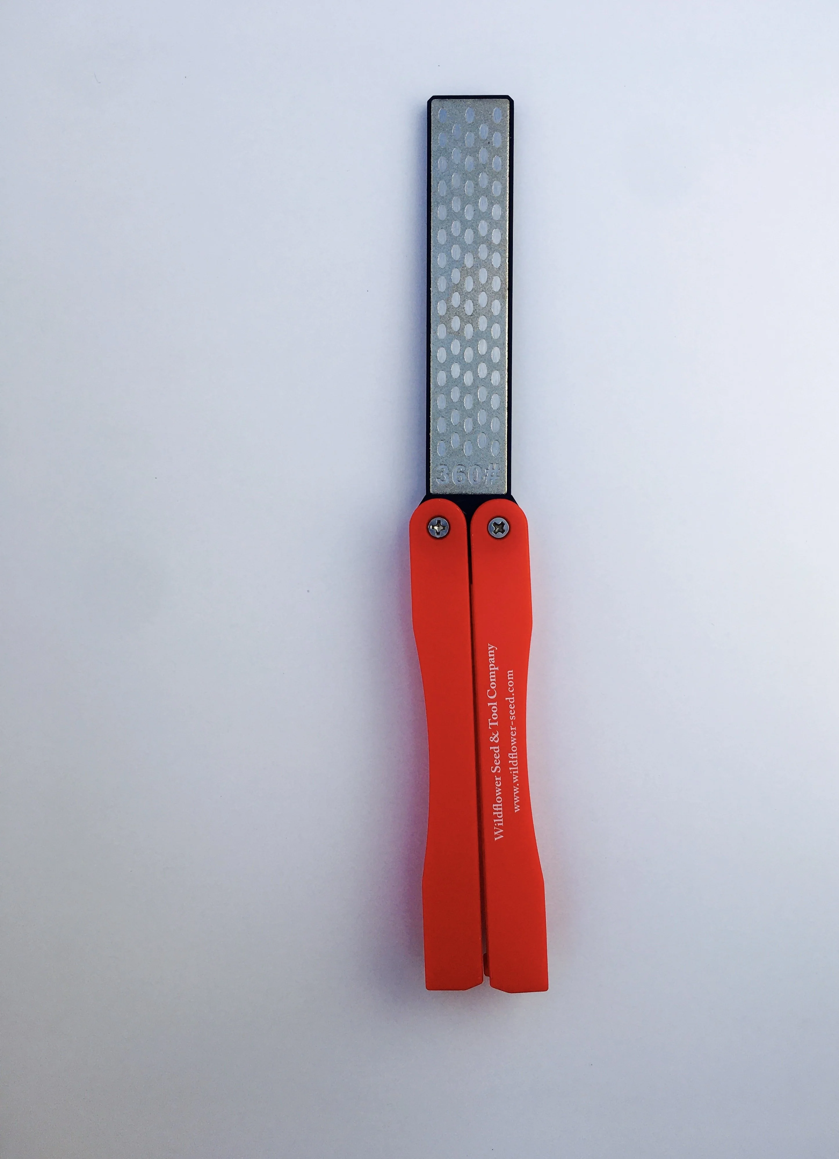 Flat Diamond Sharpener 1