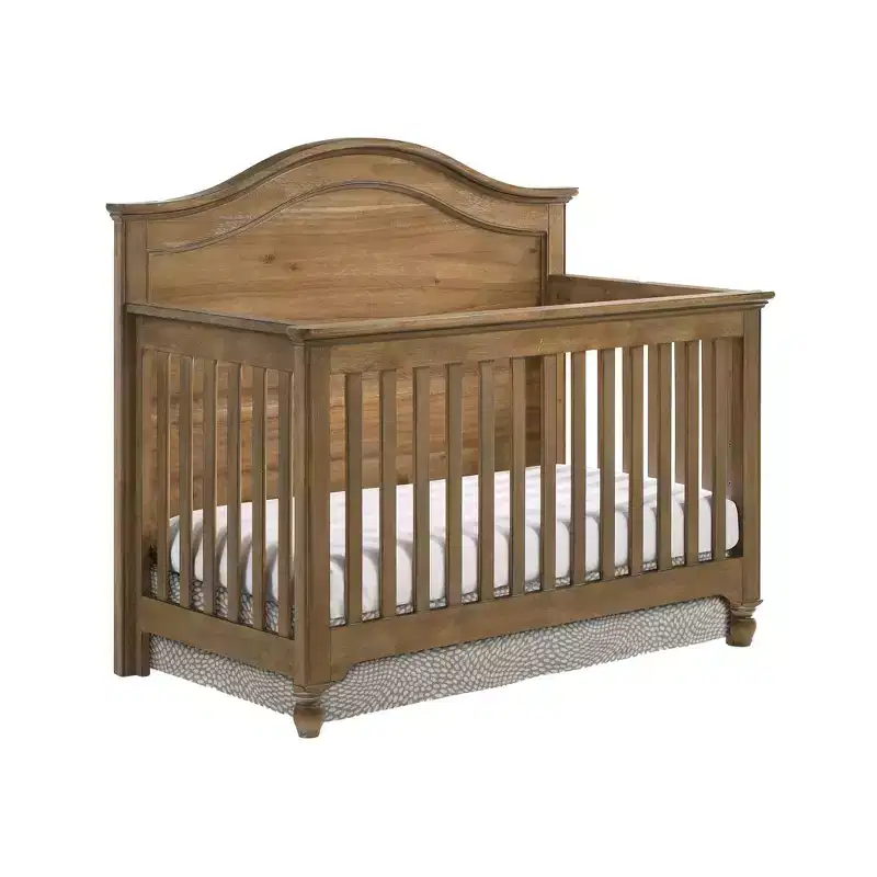 Sand Dune 4-in-1 Convertible Crib, Single