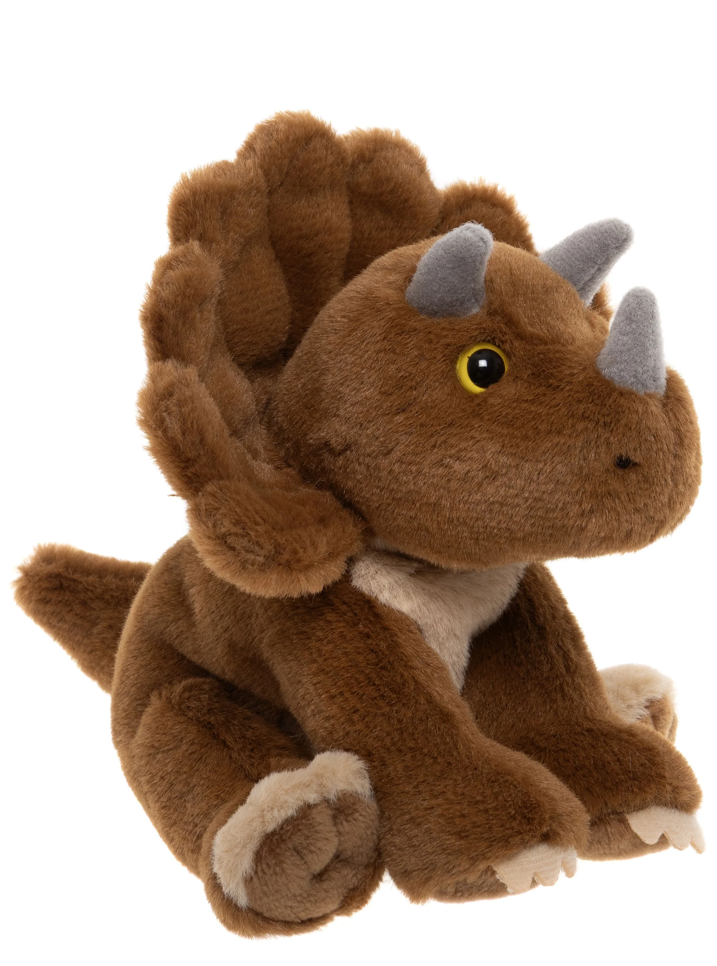 Cuddle Cubs By Charlie Bears Triceratops