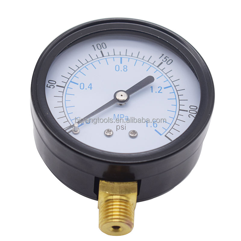 SEAPENG Digital Display High Precision Shockproof Waterproof Pencil Stainless Steel Tube Model 008 Car Motorcycle for cars, trucks, RVs and garages