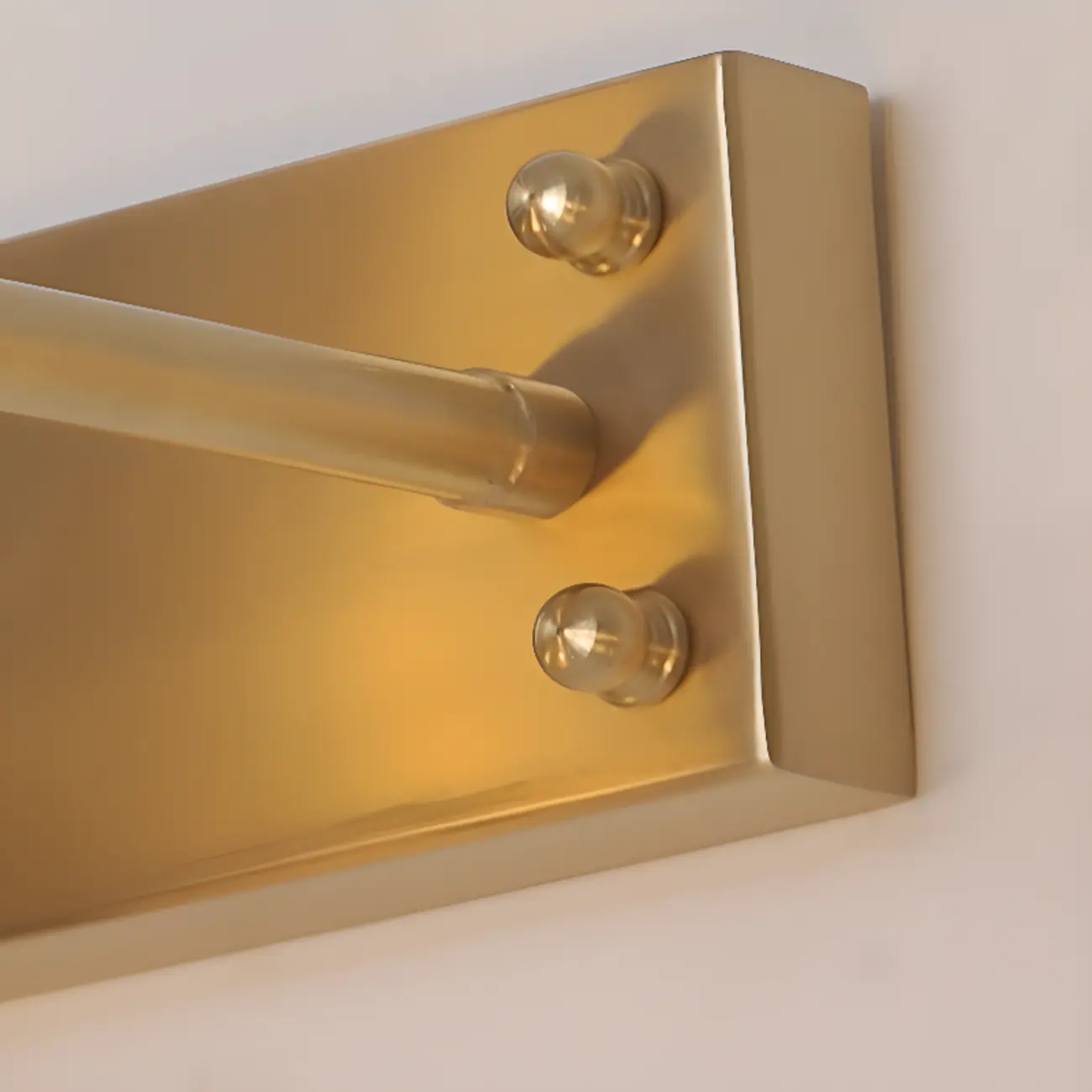 Elegant Linear Globe Brass Crystal Vanity Lights in Multi-Light