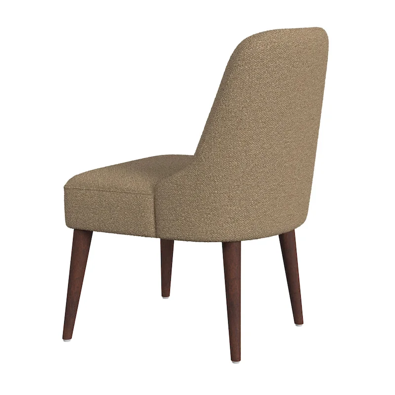 HomePop Hemet Gayle Upholstered Modern Dining Chair
