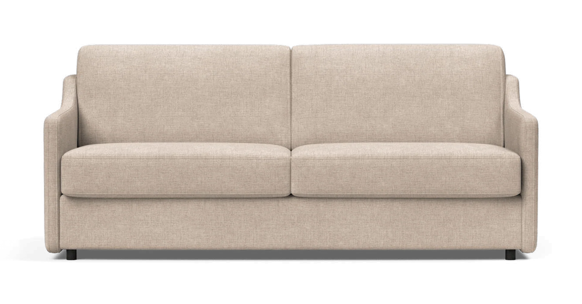 Carnell Slope Arms Sofa Bed