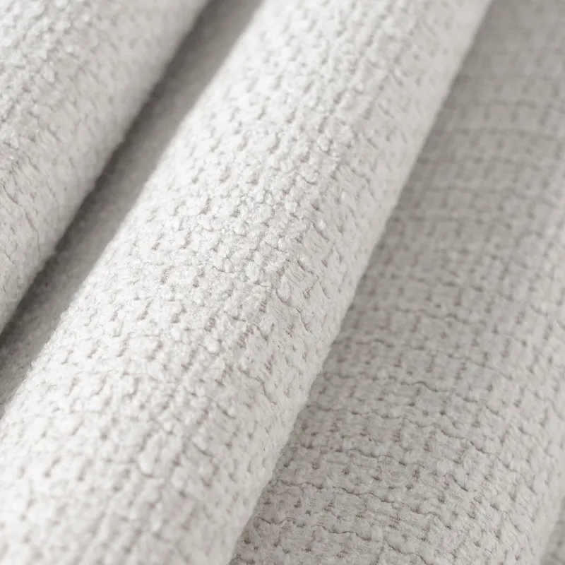 116 Chenille U-Shaped Modular Sectional Sofa, 8-Seater