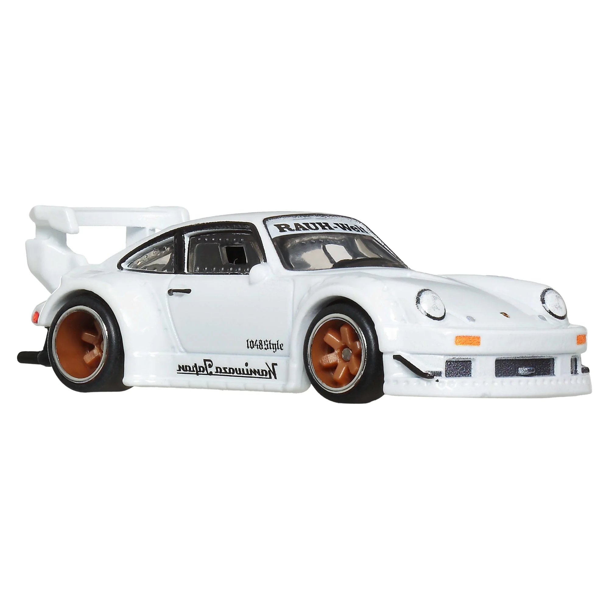 Hot Wheels Collector Vehículo de Colección Auto Porsche 930 RWB