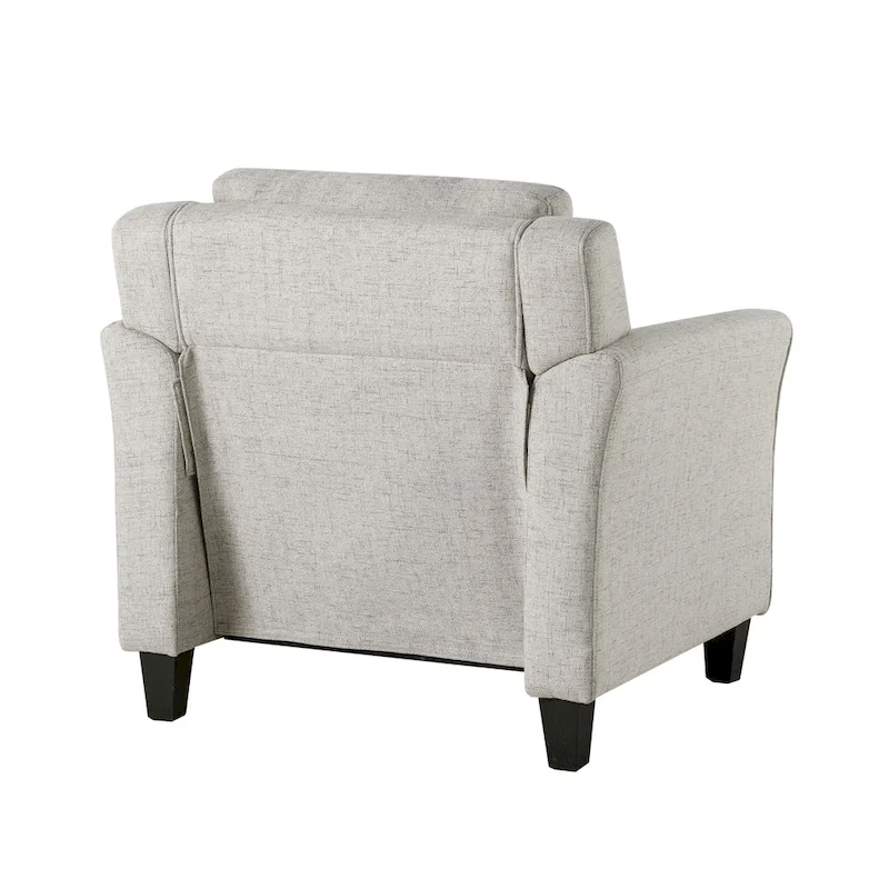 iLounge Harvard Microfiber Chair