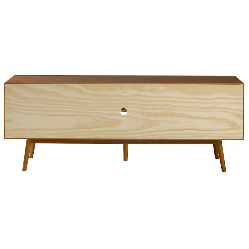 Middlebrook 70-inch Mid-Century Solid Wood TV Stand
