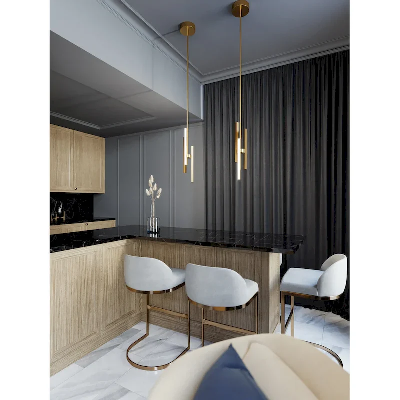 AFX Indra 4  LED Pendant Light