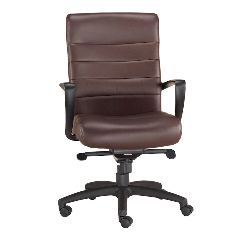 Eurotech Seating Manchester Leather Executive Chair