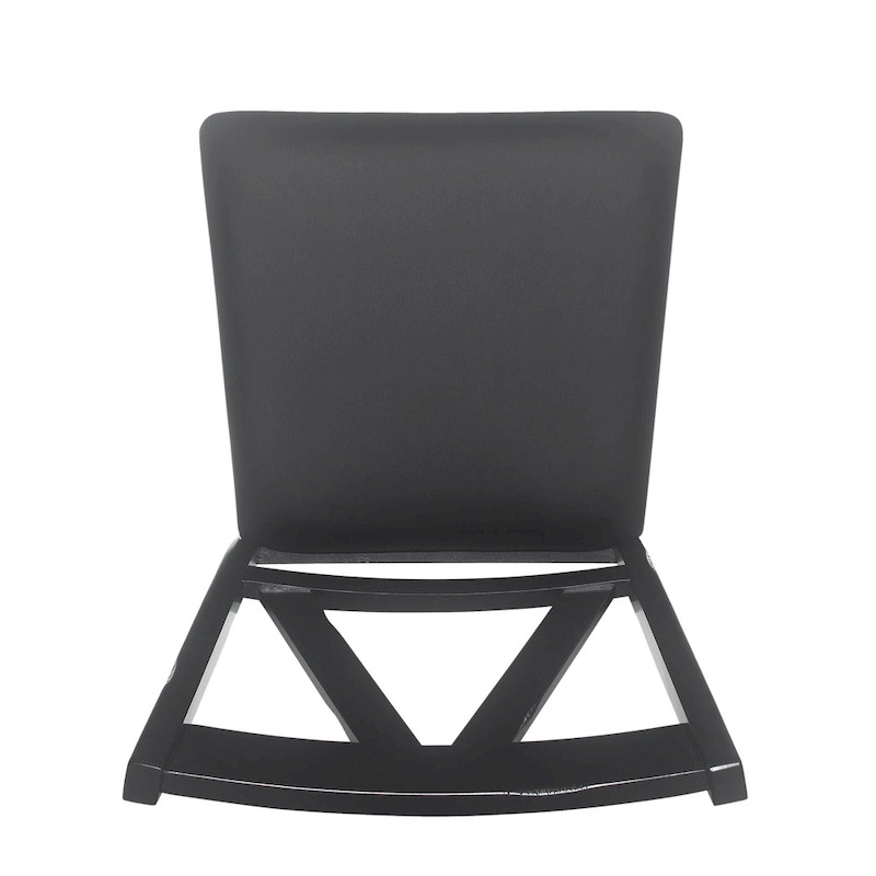 Fairgreens Farmhouse Upholstered Wood Dining Chairs (Set of 2) by Christopher Knight Home - 20.00 L x 22.75 W x 39.00 H