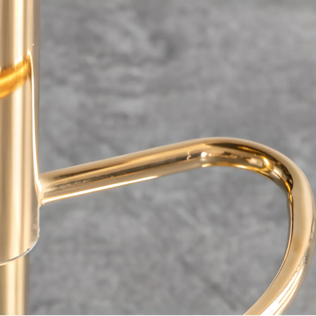 Modern Velvet Swivel Adjustable Bar Stools