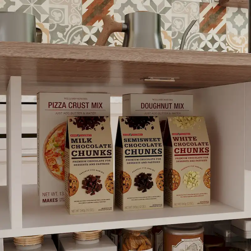 Rolling Kitchen Island Cart with Flip-Top Table, 2 Drawers, 2 Cabinets, and Towel Rack Buffet Sidboard