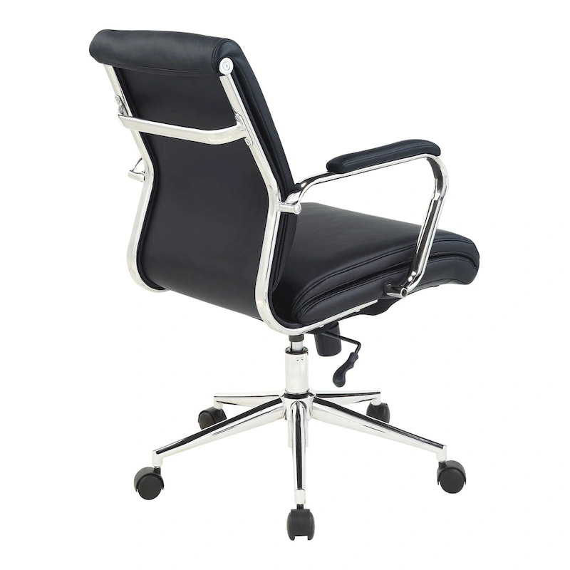 Antimicrobial Fabric Office Chair