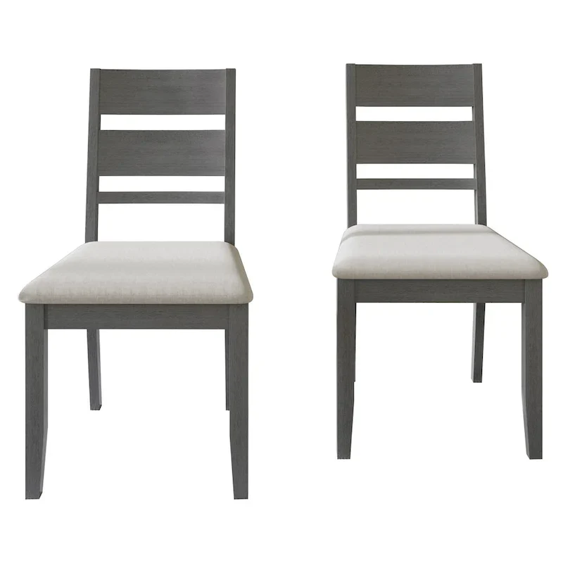 Elegant Wooden Dining Chairs