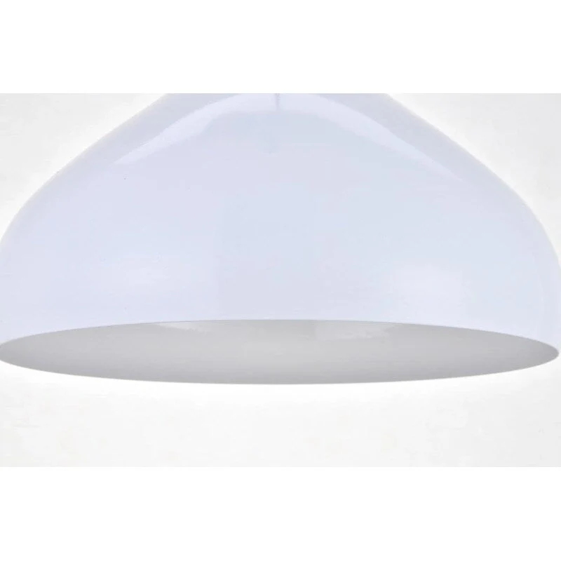 Cirus Collection 1-Light Pendant D12.5in H10in - 12.5/10 - 12.5/10