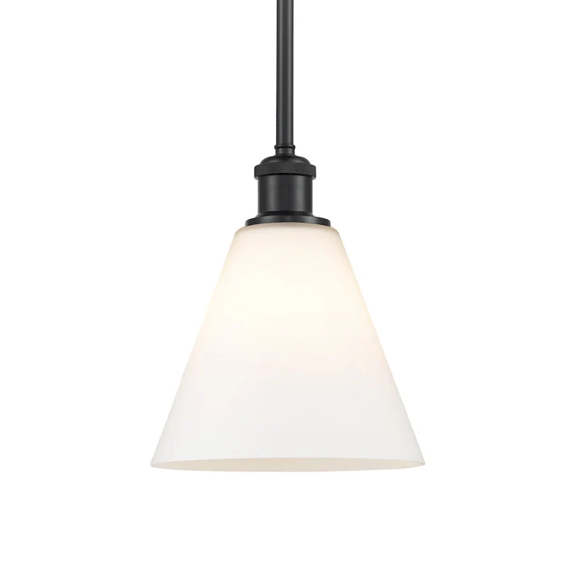 Innovations Lighting 516-1S-10-8 Berkshire Pendant Berkshire 8  Wide