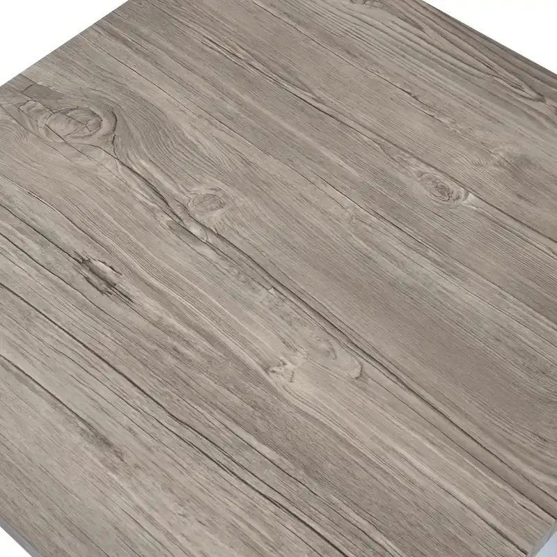 DH BASIC Small Space 4-Person Dining Set by Denhour