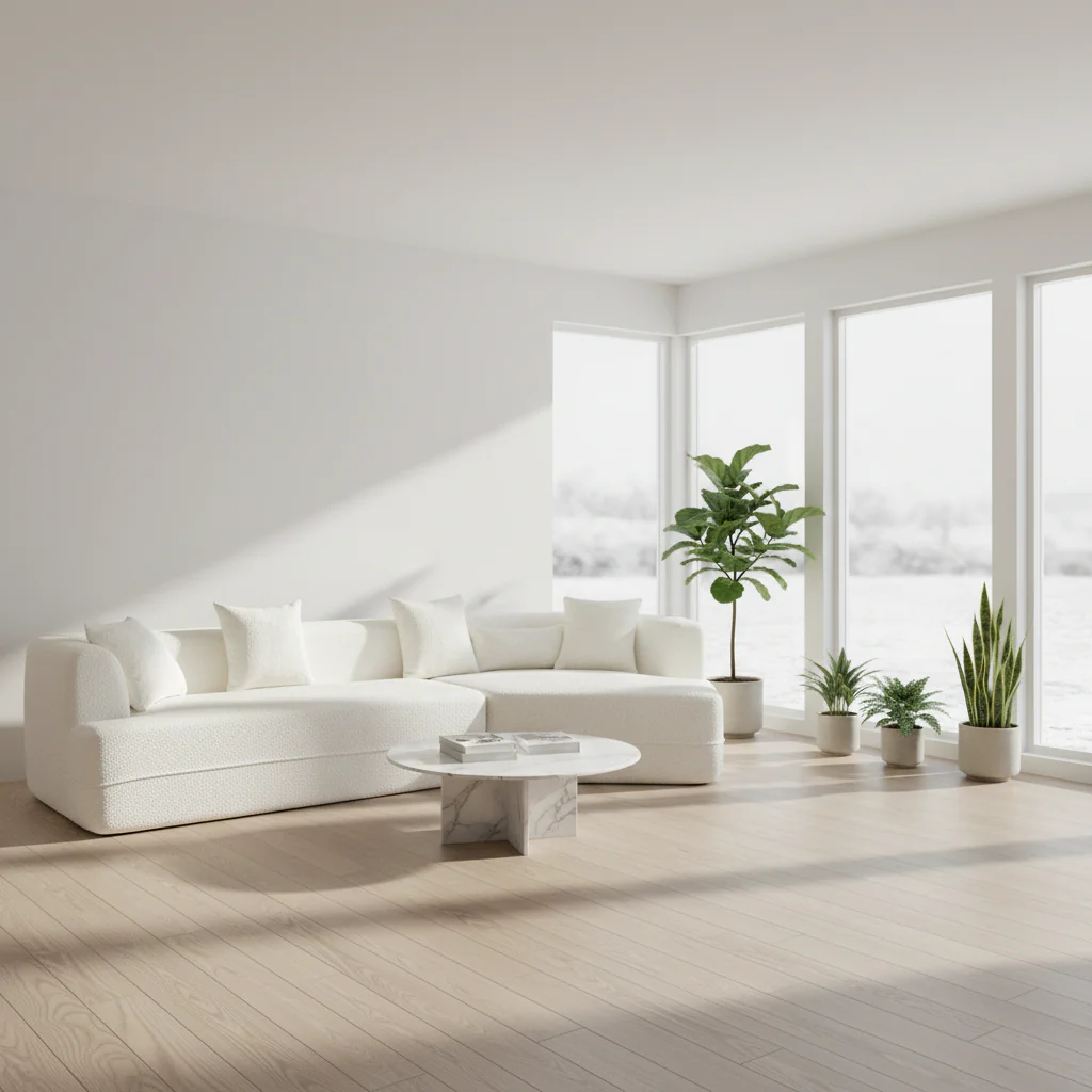 Modular Sleeper Sectional Sofa with Free Combination