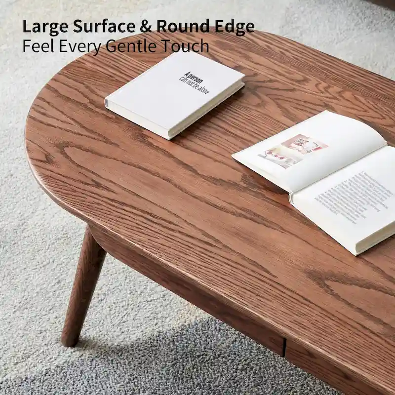 Solid wood Top Coffee table