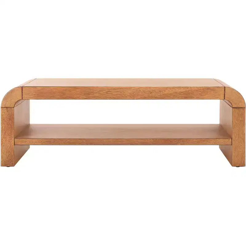 Avivan 1 Shelf Coffee Table - CNS6608 - Safavieh