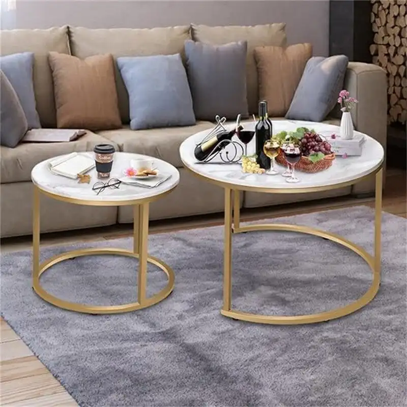 Nesting Coffee Table Rustic