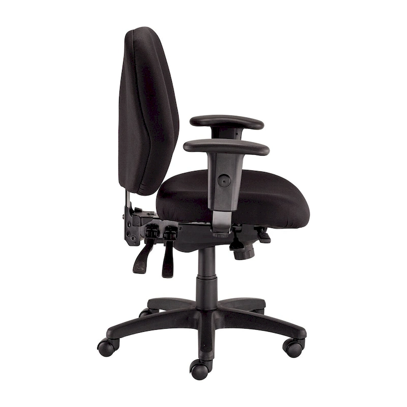 Eurotech Seating 4x4 Multi-function Swivel Task Chair