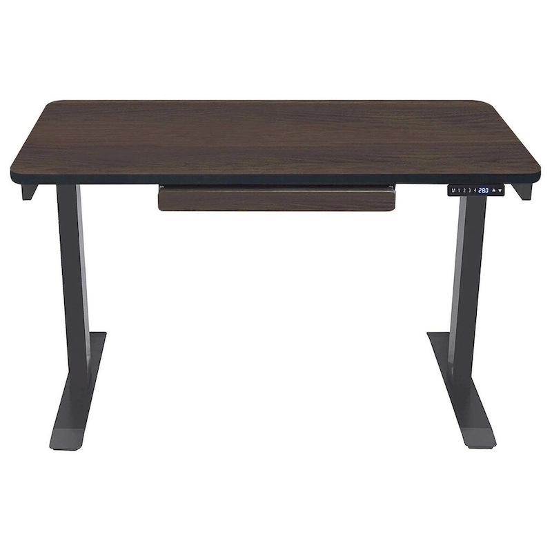 Motionwise 48 in. Standing Desk with Adjustable Height Feature