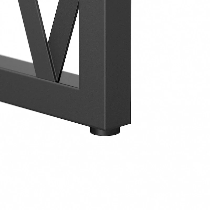 City Park 60W Industrial Writing Desk Home