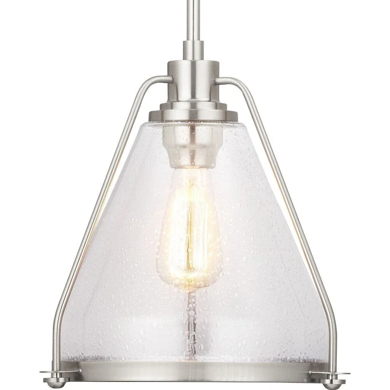 Range Collection One-Light Pendant - N/A