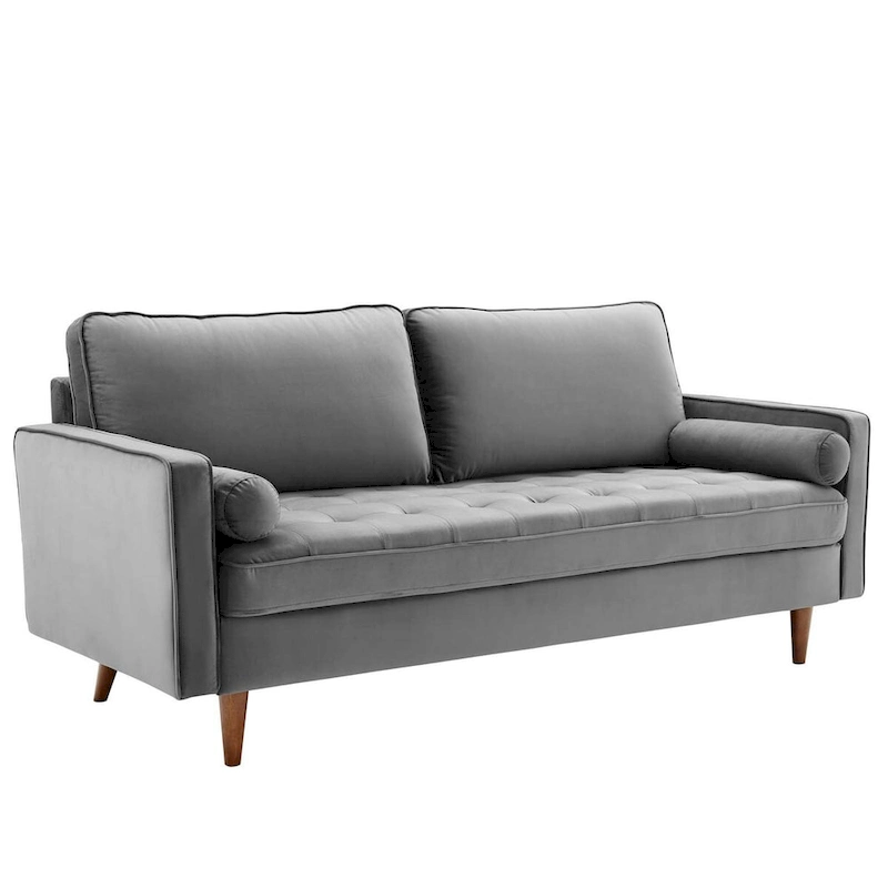 Carson Carrington Talby Velvet Sofa