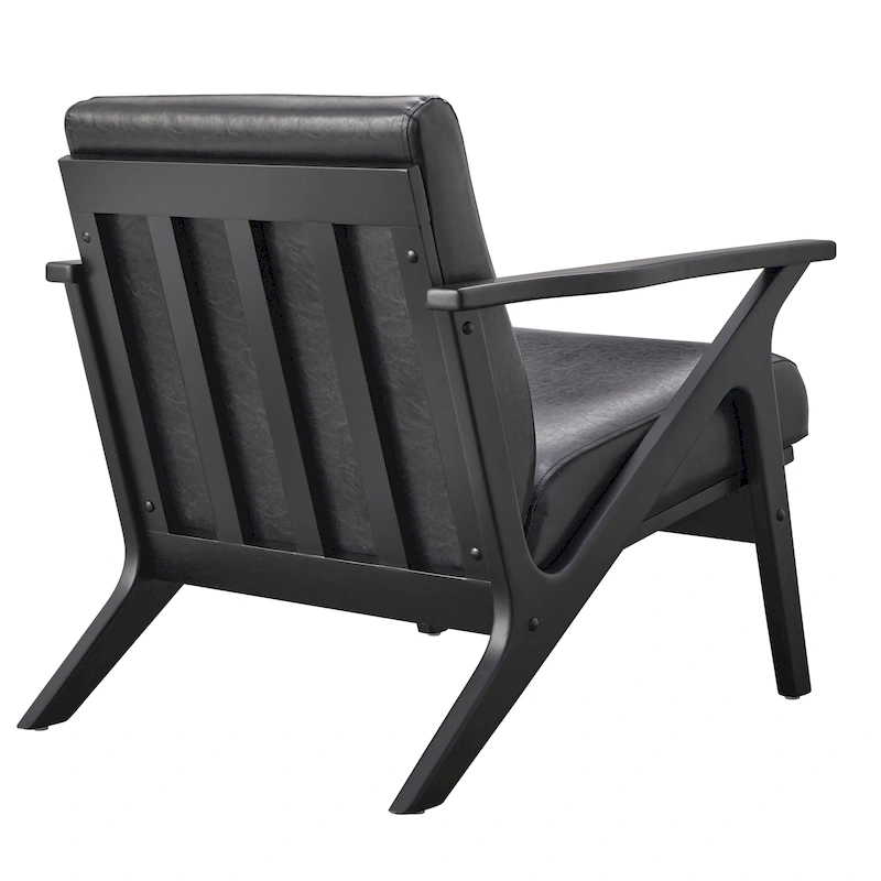 Simple Living Bianca Mid-century Modern Wood Chair