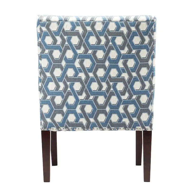 Samantha Living Room Slipper Accent Chair