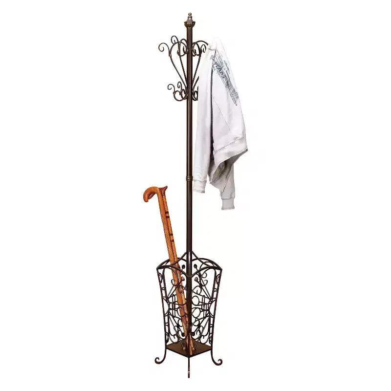 Freestandingcoatracks