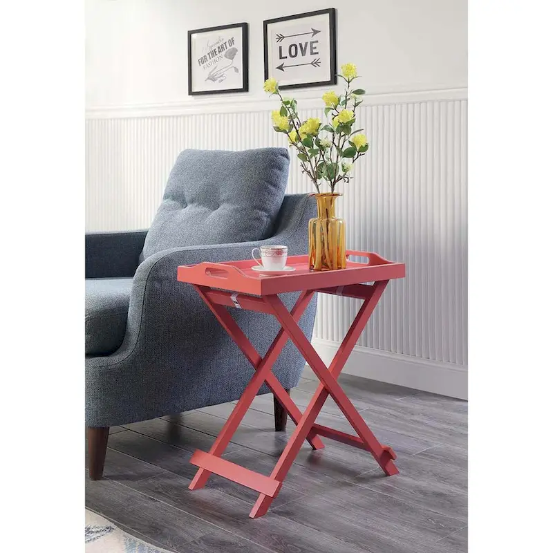 Convenience Concepts Designs2Go Folding Tray Table