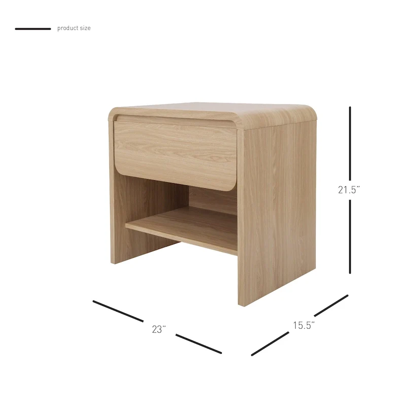 Side/End Table with 1 Drawer