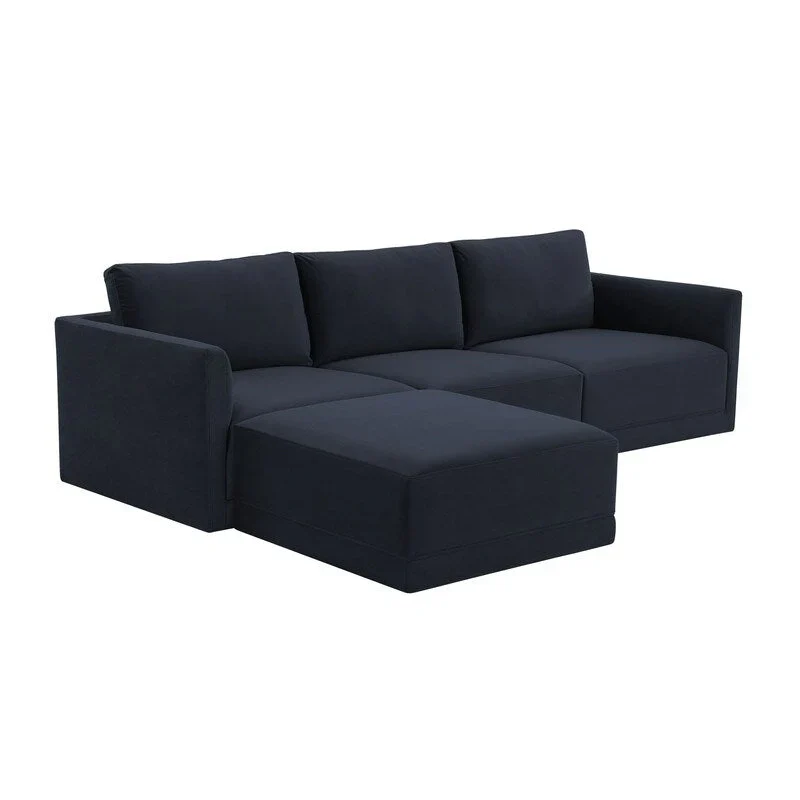 Willow Modular 4 Piece Sectional