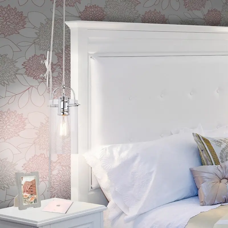 60-Watt S60 Squirrel Cage Incandescent Filament Light Bulb - White