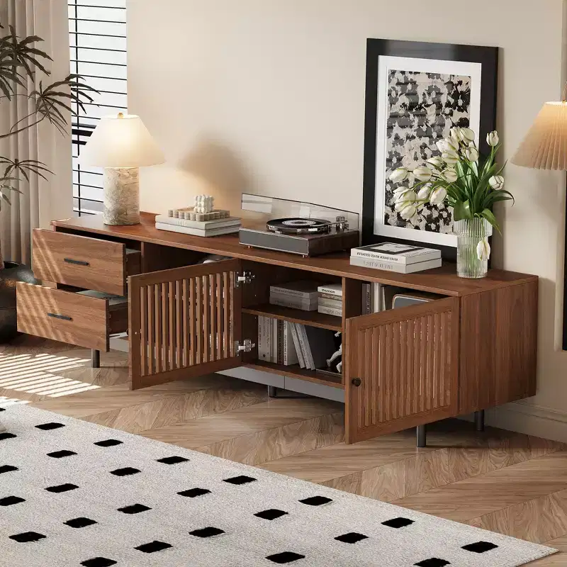 Walnut Modern 78