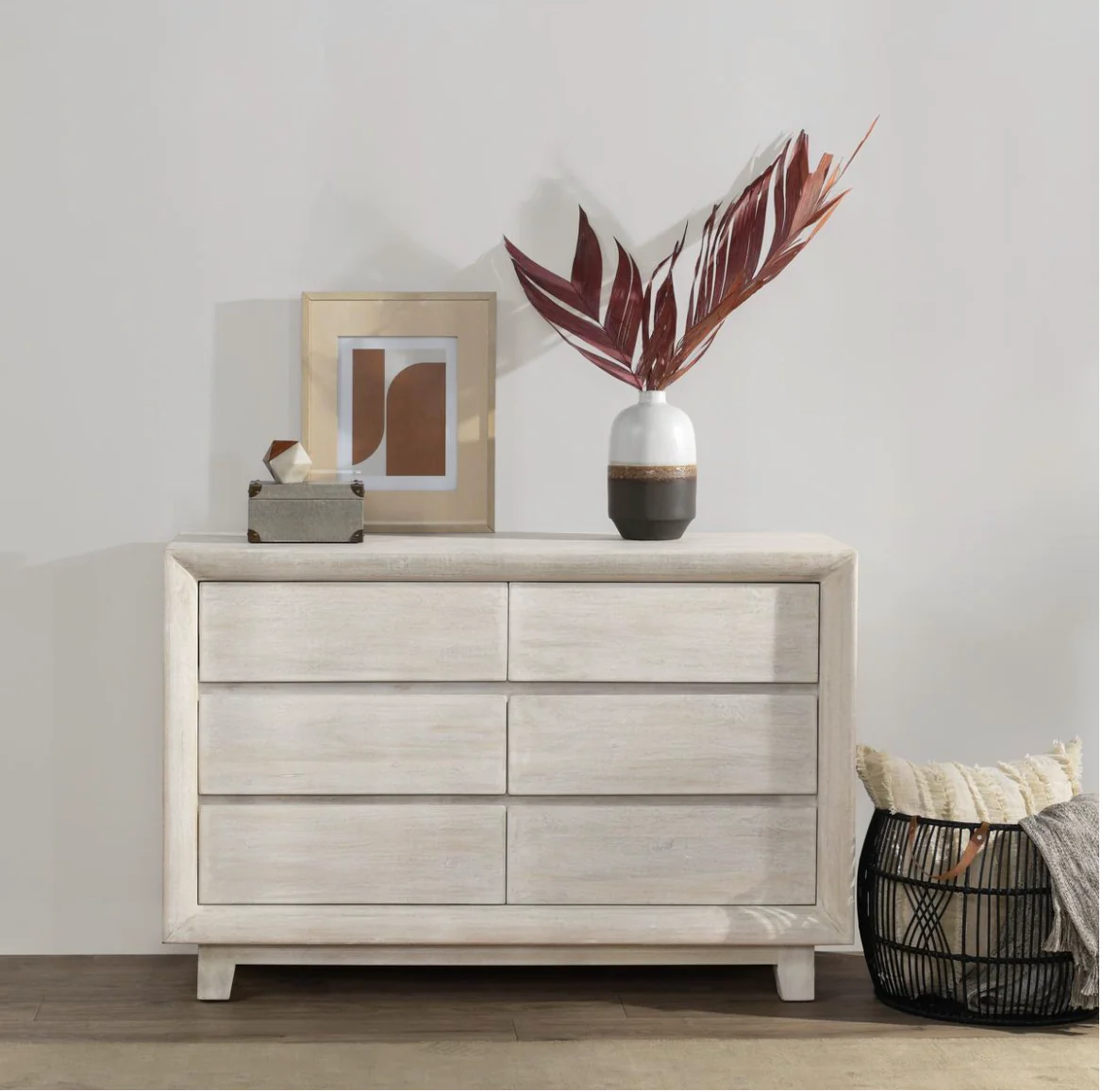 Reece 6Dwr Dresser